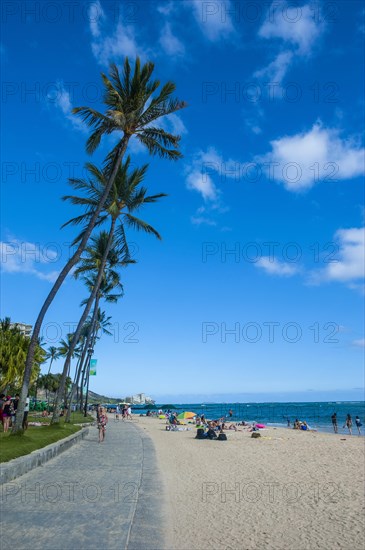 Waikiki Beach