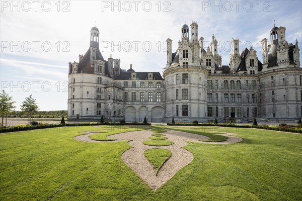 Chambord Castle