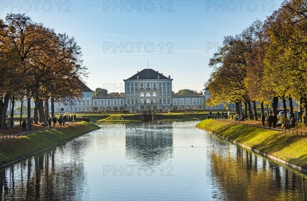 Nymphenburg Palace