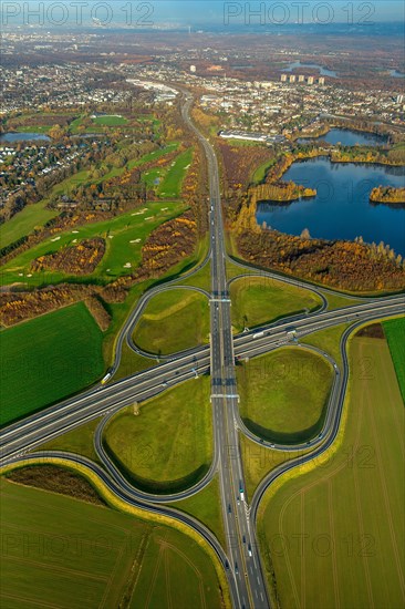 Interchange Kreuz Duisburg-Sud