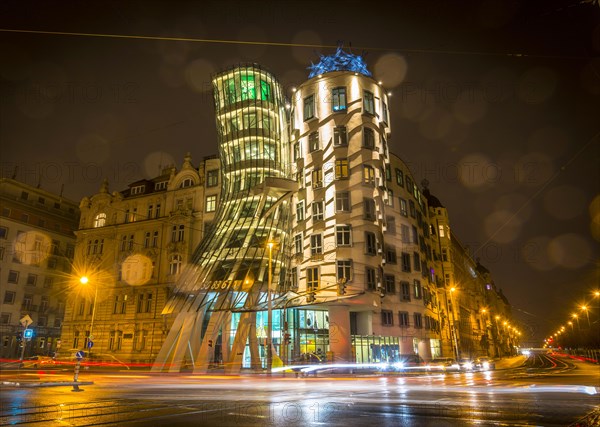 Dancing House