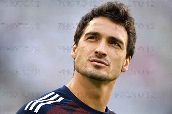 Mats Hummels FC Bayern Munich Allianz Arena