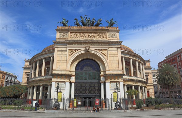 Teatro Politeama Garibaldi