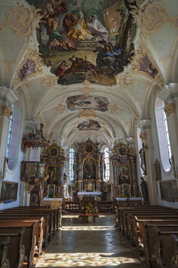 Wilparting Pilgrimage Church