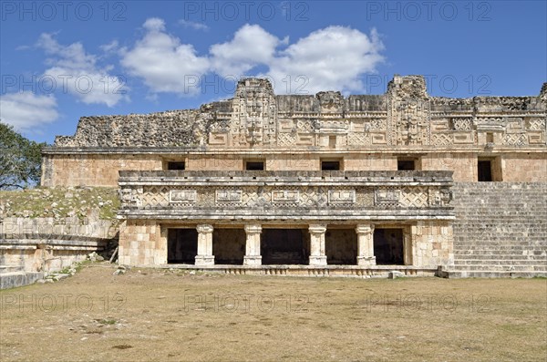 Cuadrangulo de las Monjas