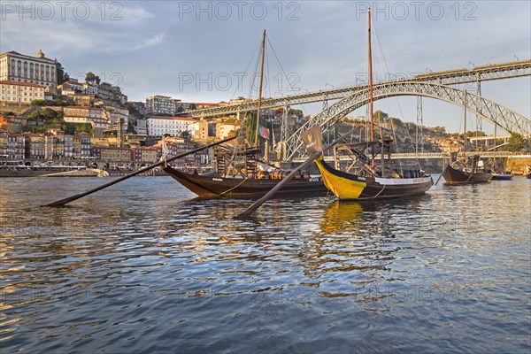 Rabelo boats