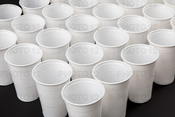 Disposable cups