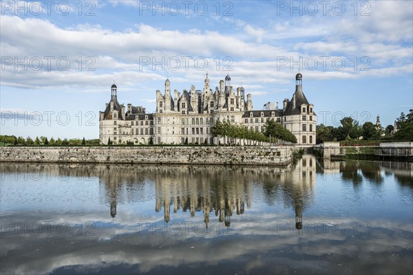 Chambord Castle