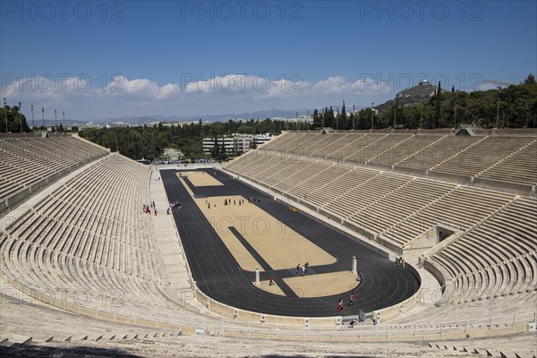 Panathinaiko Stadium