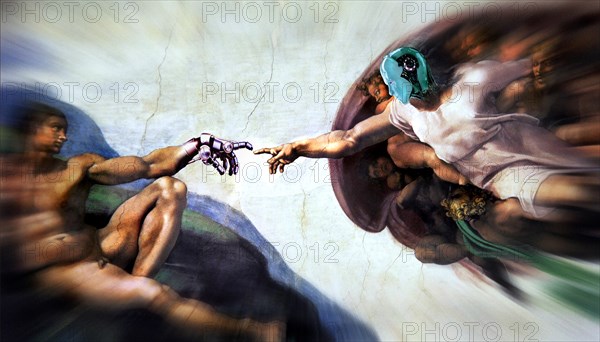 The Creation of Adam