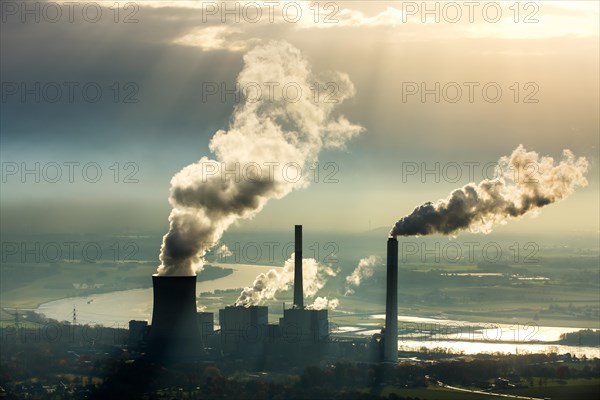 Coal power station Voerde