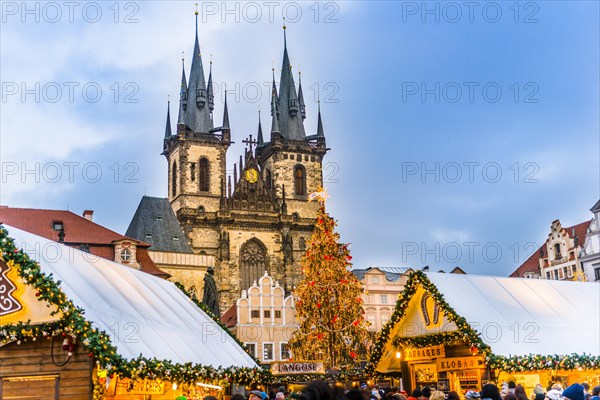 Tyn Cathedral