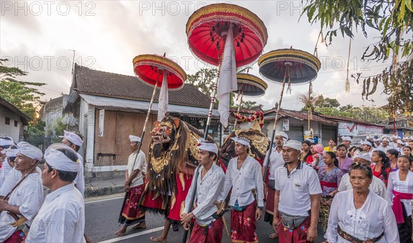 Procession