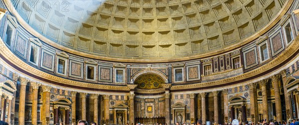 Dome of the Pantheon