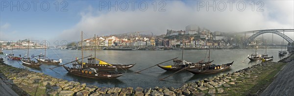 Rabelo boats