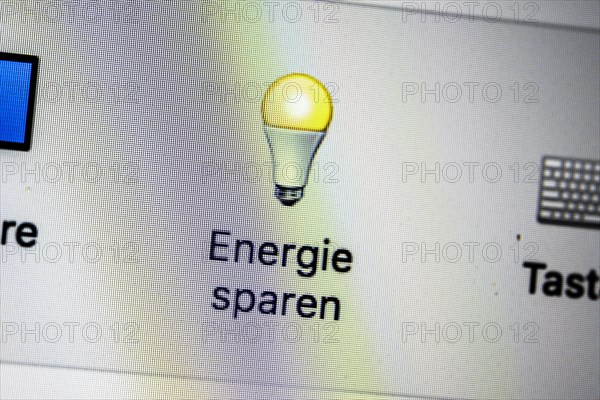 Energy saving