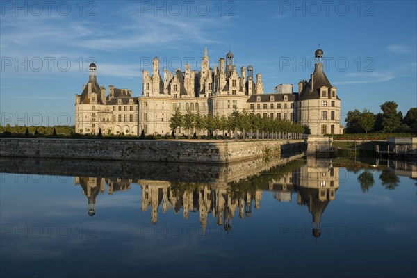 Chambord Castle