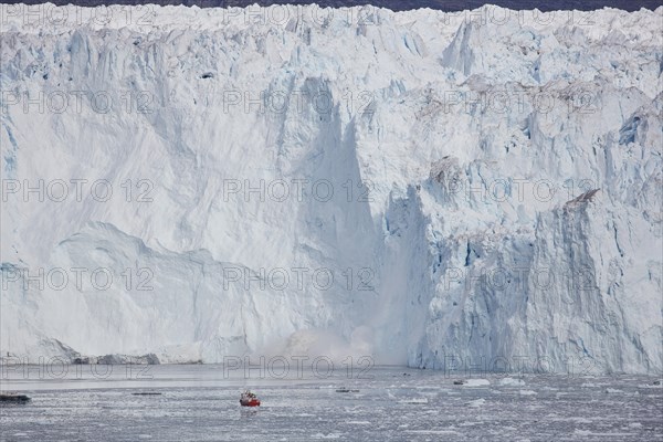 Eqi glacier