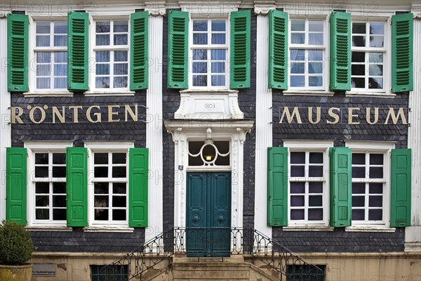 German Rontgen Museum