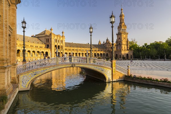 Plaza de Espana