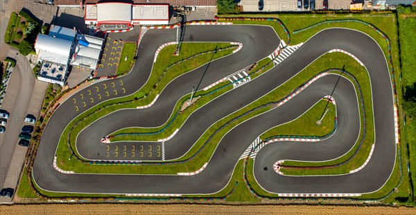 Kart track