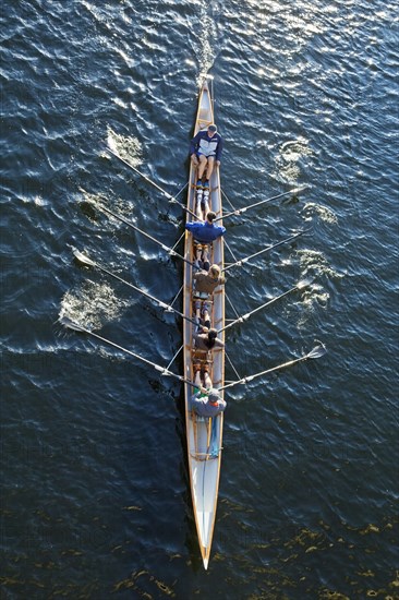 Rowing