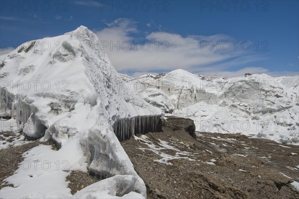Purog Kangri Glacier