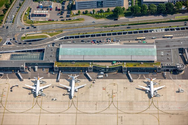 Regional airport Dortmund-Wickede