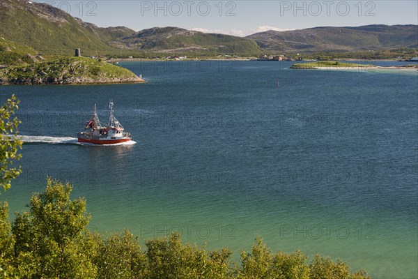 Fishing boat