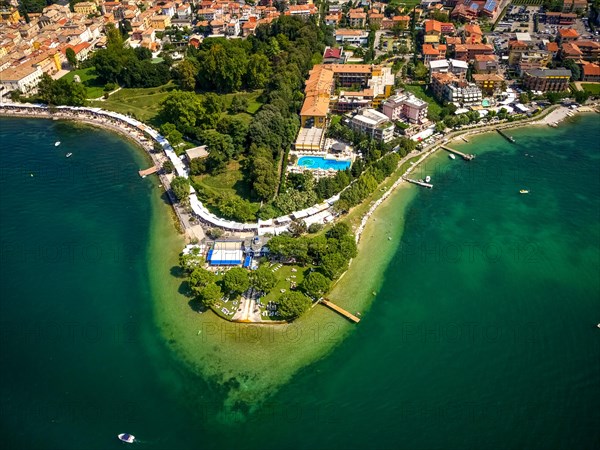 Lido Mirabello Beach