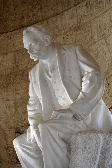 Monument of Jose Marti