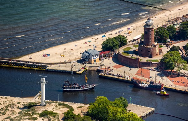 Lighthouse with Bastion