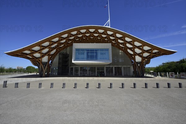 Centre Pompidou-Metz