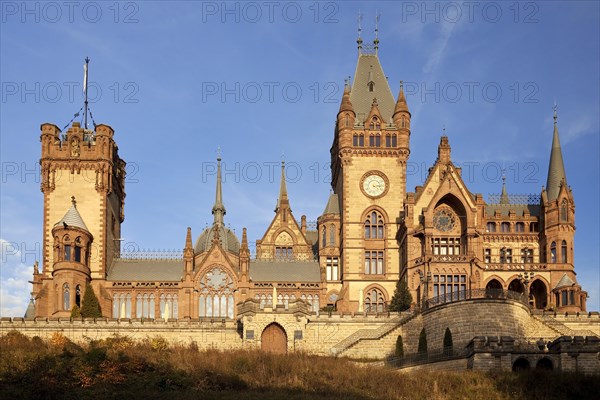 Drachenburg Castle