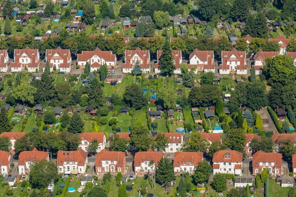 Terrace houses