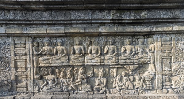 Wall relief