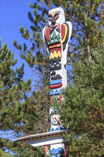 Totem pole