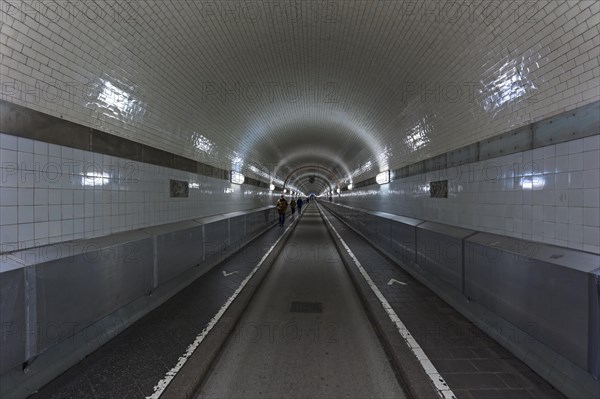 Old Elbe Tunnel