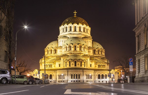 Alexander Nevski Cathedral