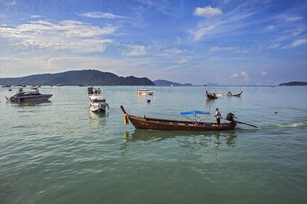 Chalong Bay