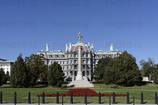 Eisenhower Executive Office Building