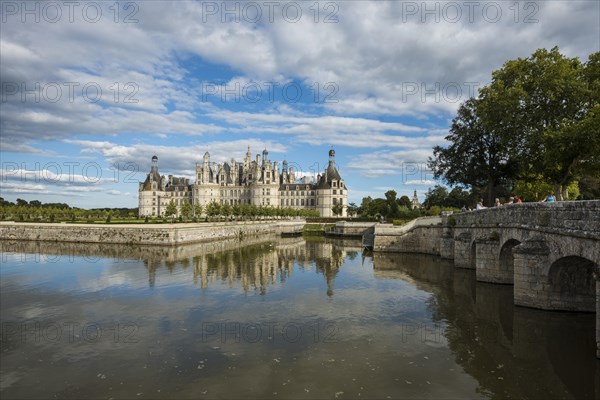 Chambord Castle