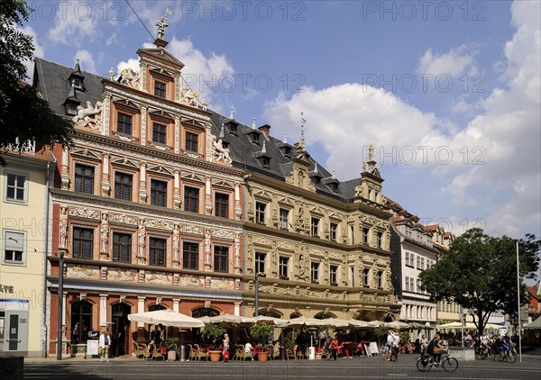 Building near fish market