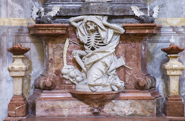 Tomb of Prince Alexander Ferdinand of Thurn and Taxis