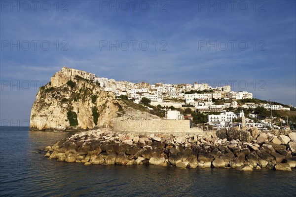 View of Peschici