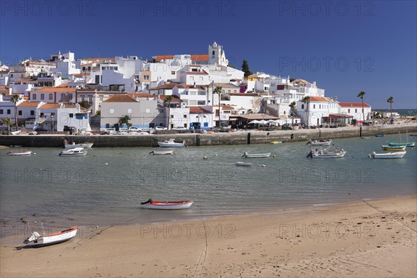 Fishing village of Ferragudo