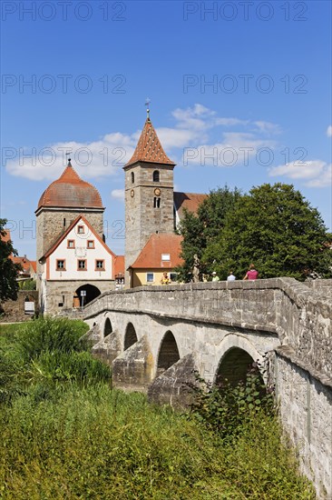 Bridge over Altmuhl
