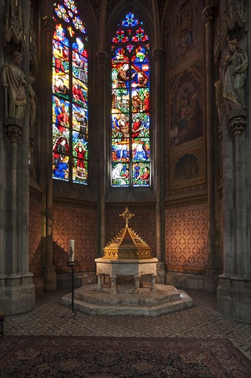Baptistery