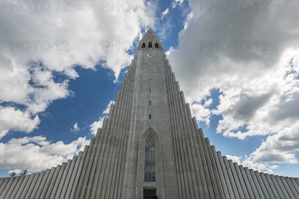 Hallgrimskirkja