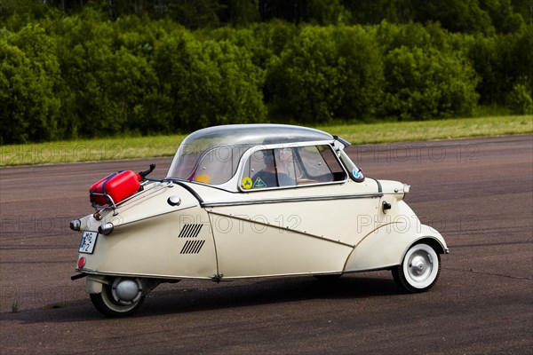 Messerschmitt KR 200